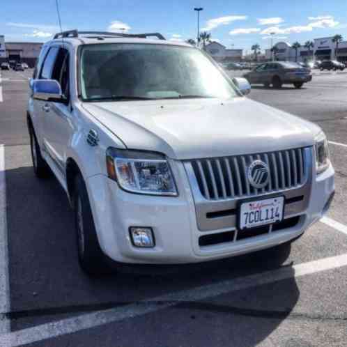 Mercury Mariner (2010)