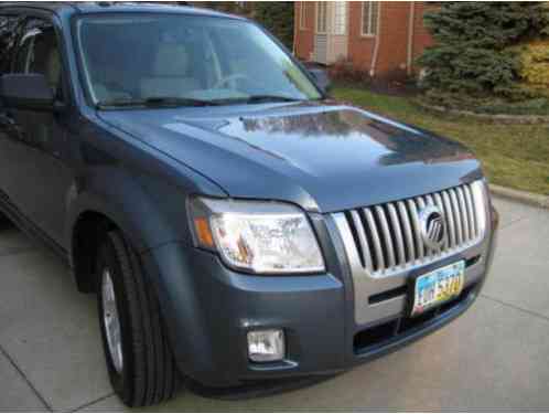 2010 Mercury Mariner