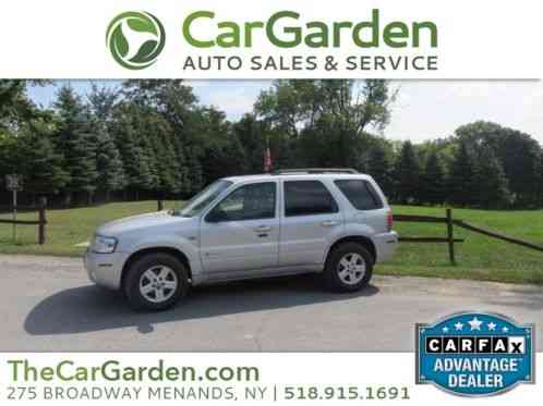 Mercury Mariner 4C Hybrid (2006)