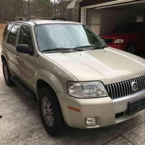 2005 Mercury Mariner