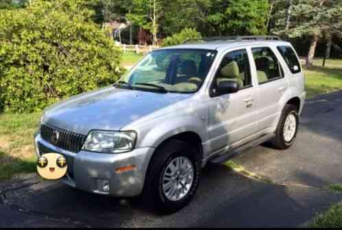 2006 Mercury Mariner