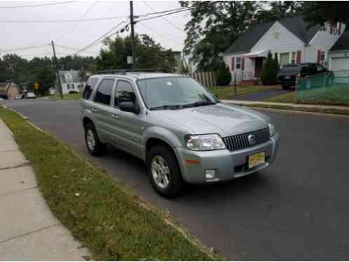 Mercury Mariner Hybrid (2006)