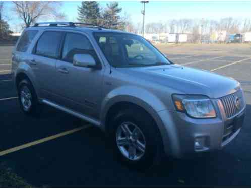 Mercury Mariner Hybrid (2008)