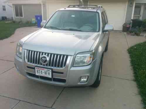 2008 Mercury Mariner Hybrid