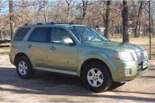 Mercury Mariner (2008)