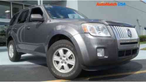 2010 Mercury Mariner LUXU