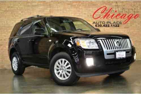 Mercury Mariner Premier - 1 OWNER - (2009)