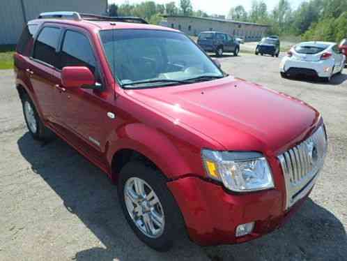 2008 Mercury Mariner