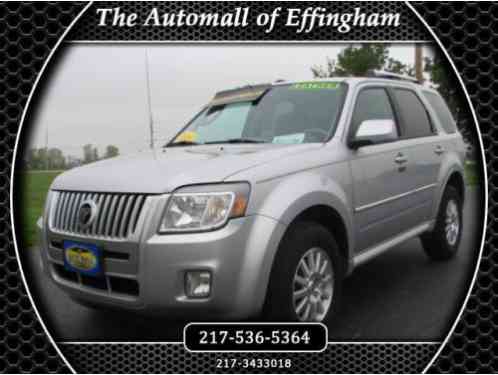 Mercury Mariner Premier I4 2WD (2010)