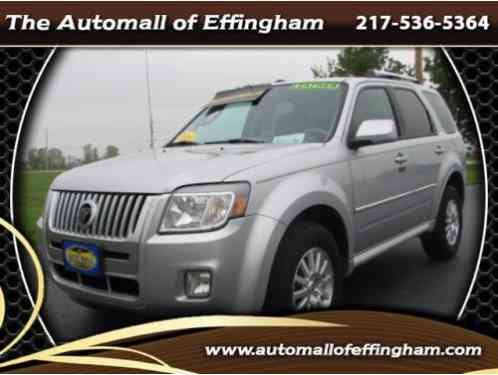 Mercury Mariner Premier I4 2WD (2010)