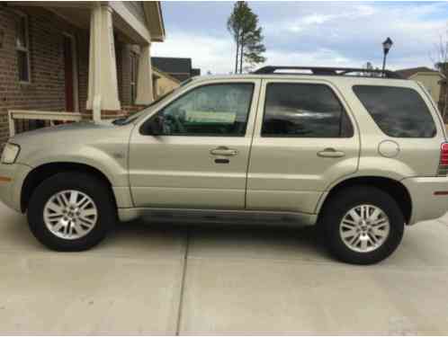 Mercury Mariner (2005)