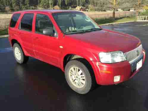 Mercury Mariner (2006)