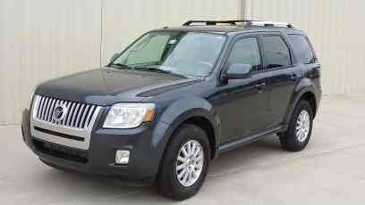 2010 Mercury Mariner