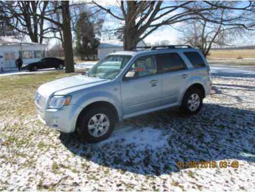 Mercury Mariner SUV (2008)