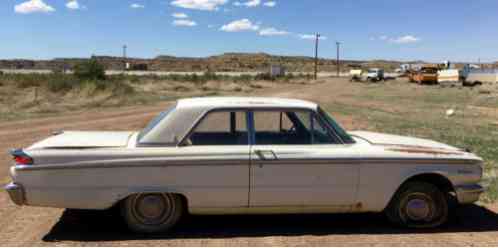 1962 Mercury Meteor