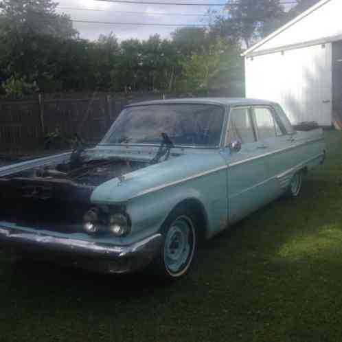 1962 Mercury Meteor