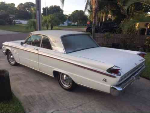 Mercury METEOR S-33 (1963)