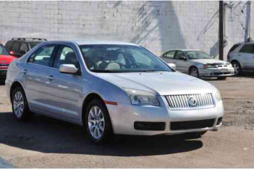 2006 Mercury Milan