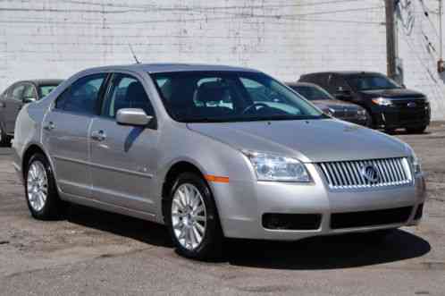 2007 Mercury Milan