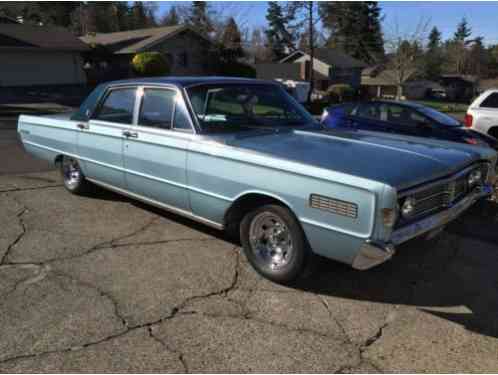 1966 Mercury Montclair