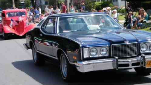 Mercury Montego (1976)