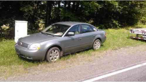 Mercury Montego (2005)