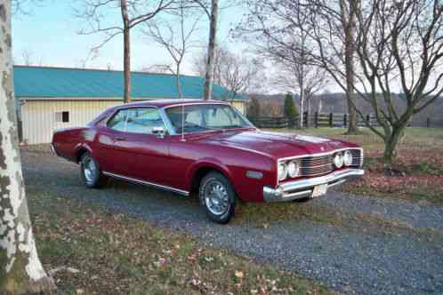 Mercury Montego (1968)