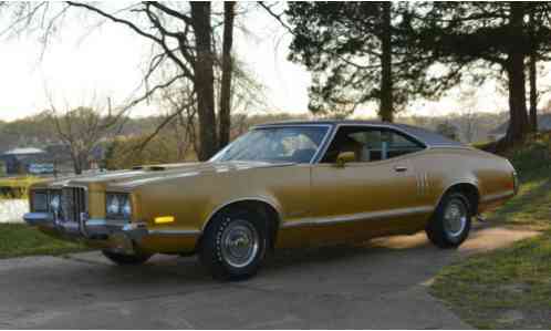 Mercury Montego (1972)