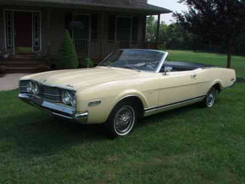 Mercury Montego (1968)