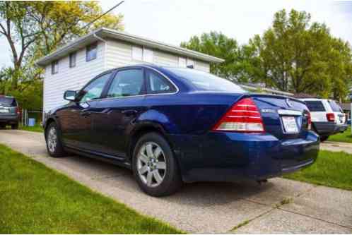 Mercury Montego (2007)