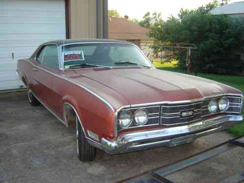 Mercury Montego (1969)