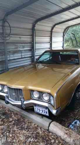 Mercury Montego (1972)