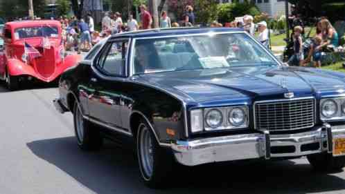 Mercury Montego (1976)