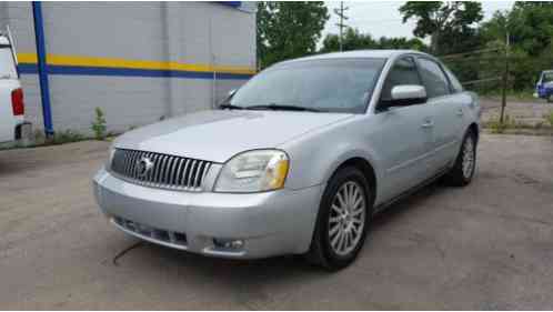 Mercury Montego (2005)