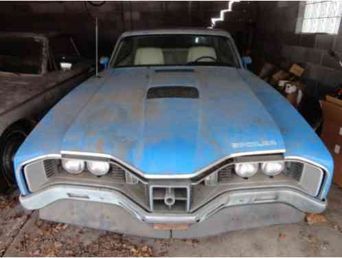 Mercury Montego Spoiler (1970)