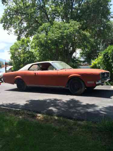 Mercury Montego Sport Coupe (1969)