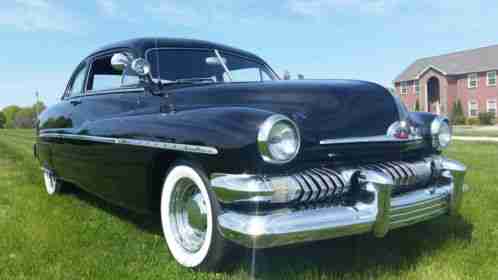 1951 Mercury Monterey 2 Door