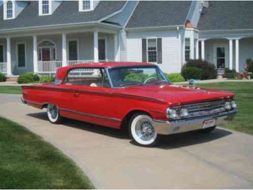 1963 Mercury Monterey