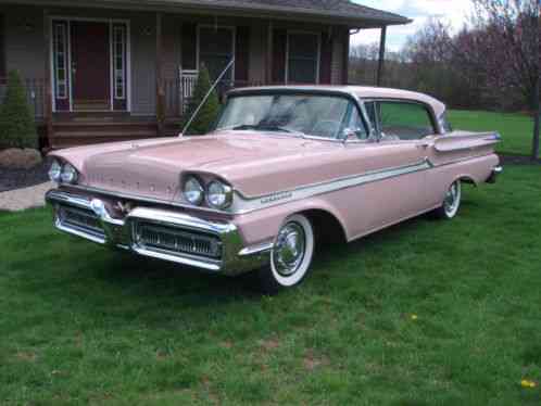 Mercury Monterey (1958)