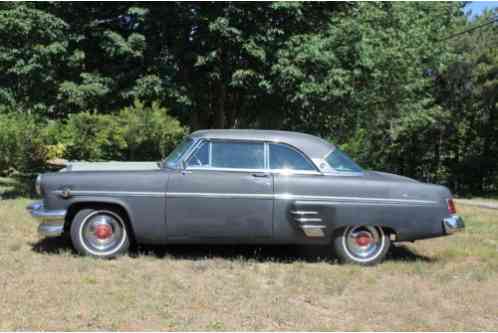 Mercury Monterey 2 Door HT (1954)