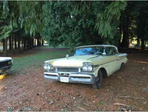 Mercury Monterey (1957)