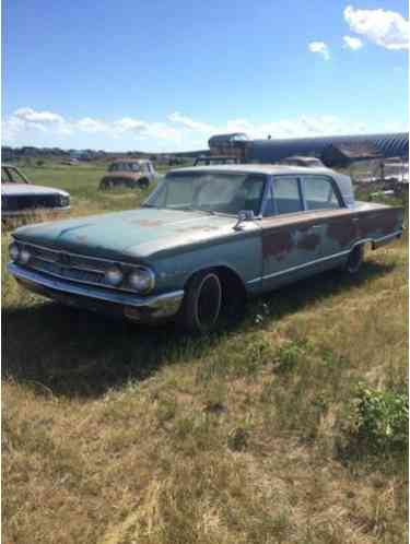 Mercury Monterey (1963)