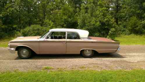 Mercury Monterey 2dr (1963)