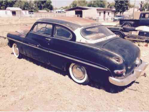 Mercury Monterey (1950)