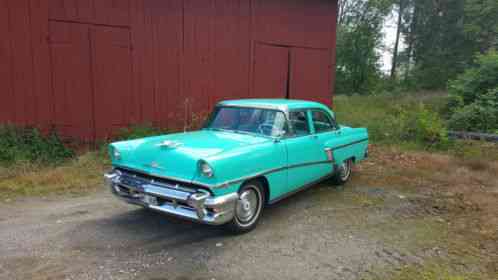 Mercury Monterey (1956)