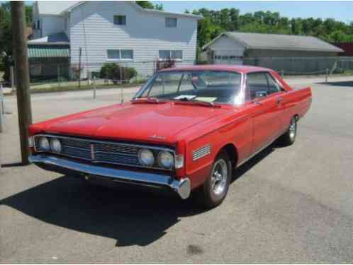 1966 Mercury Monterey