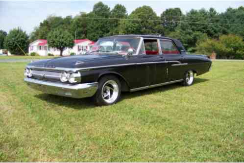 1962 Mercury Monterey