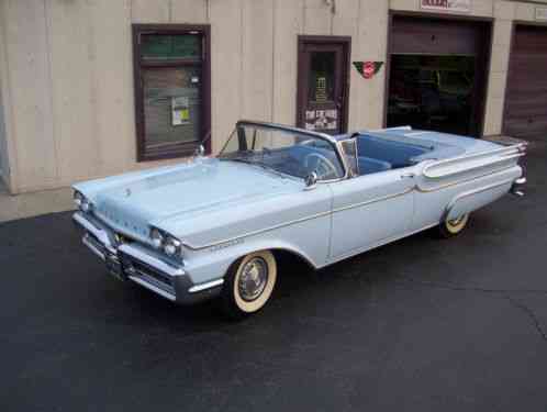 Mercury Monterey (1958)