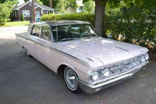 Mercury Monterey (1963)