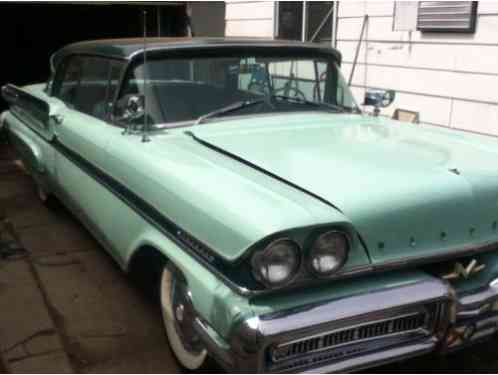 Mercury: Monterey Continental Kit